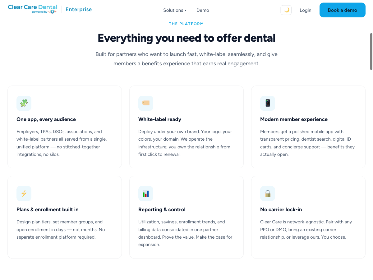 Clear Care Enterprise — photo 1