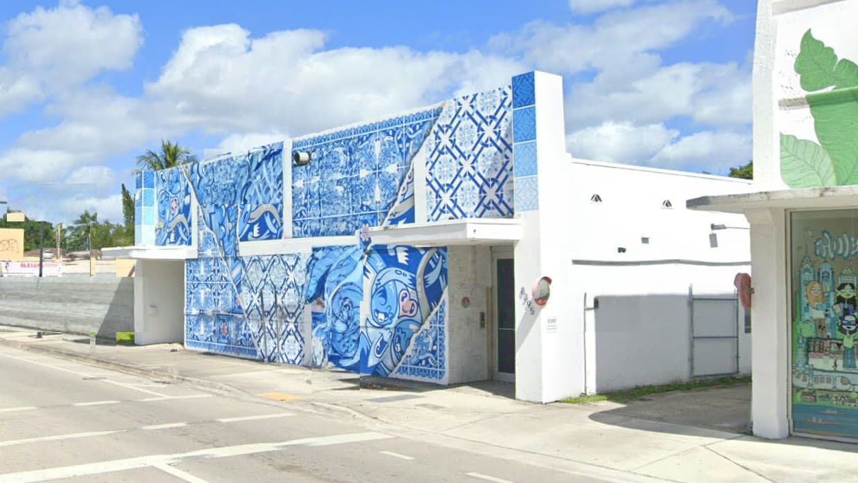 The Terryco Group headquarters in Little River, Miami